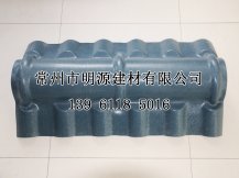 別墅仿古瓦正脊瓦古城灰正脊瓦